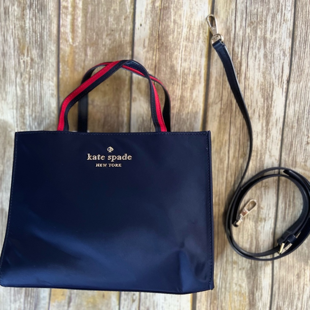 Kate Spade New York Watson Lane Varsity Stripe Sam